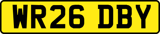 WR26DBY