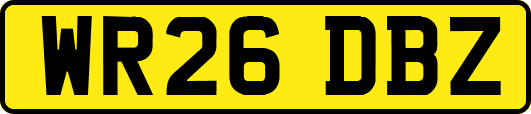 WR26DBZ
