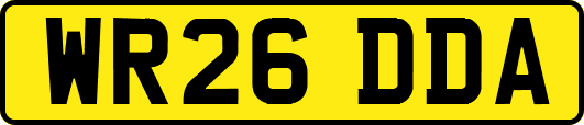 WR26DDA