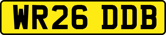WR26DDB