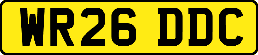 WR26DDC