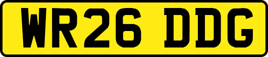 WR26DDG