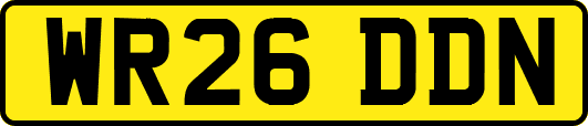 WR26DDN
