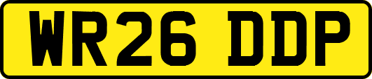 WR26DDP