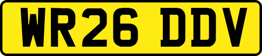 WR26DDV