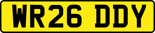 WR26DDY