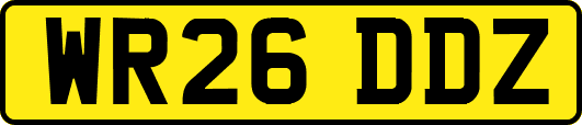 WR26DDZ