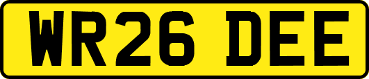 WR26DEE