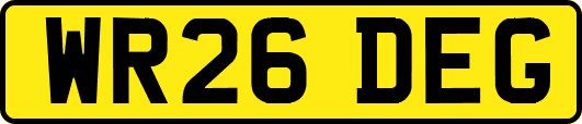 WR26DEG