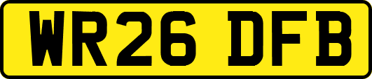 WR26DFB