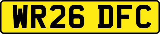 WR26DFC