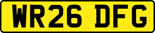 WR26DFG