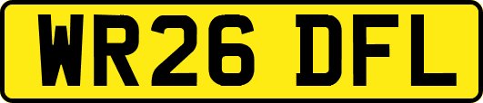 WR26DFL