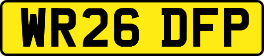 WR26DFP