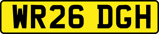 WR26DGH
