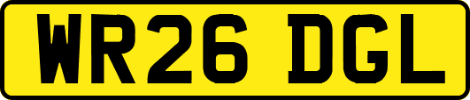 WR26DGL