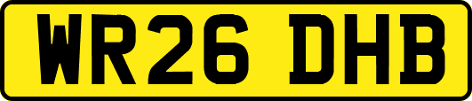 WR26DHB