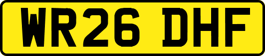 WR26DHF