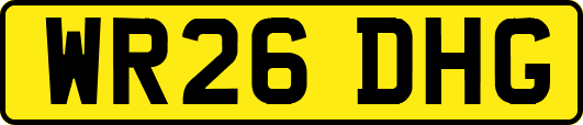 WR26DHG