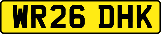 WR26DHK