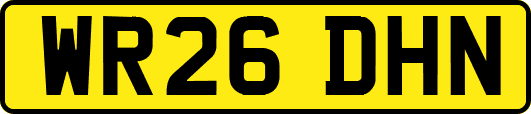 WR26DHN