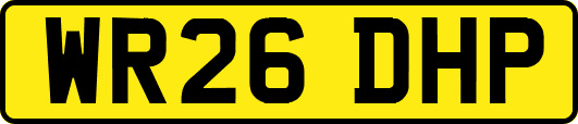WR26DHP