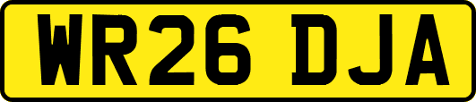WR26DJA