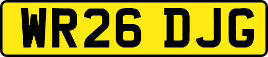 WR26DJG