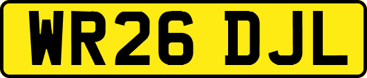 WR26DJL