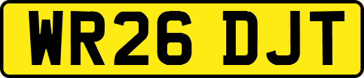 WR26DJT