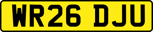 WR26DJU