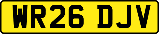 WR26DJV