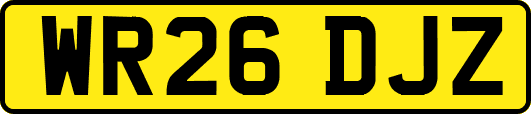 WR26DJZ