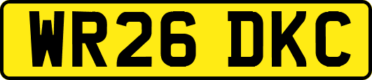 WR26DKC