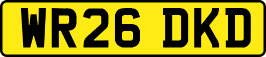 WR26DKD