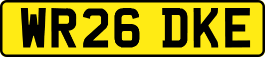 WR26DKE