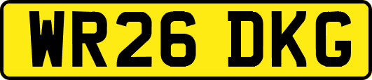 WR26DKG