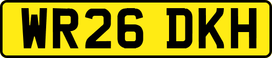 WR26DKH