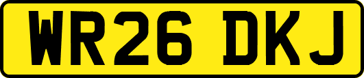 WR26DKJ