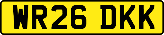 WR26DKK