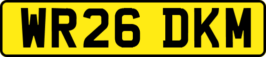 WR26DKM