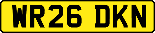 WR26DKN