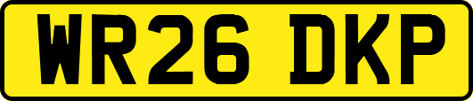 WR26DKP