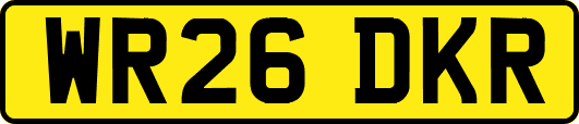 WR26DKR