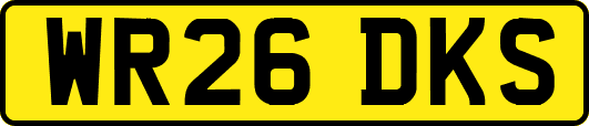 WR26DKS
