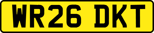 WR26DKT