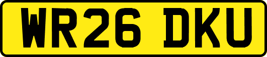 WR26DKU