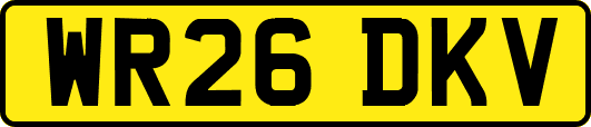 WR26DKV