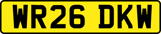 WR26DKW