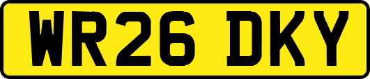 WR26DKY